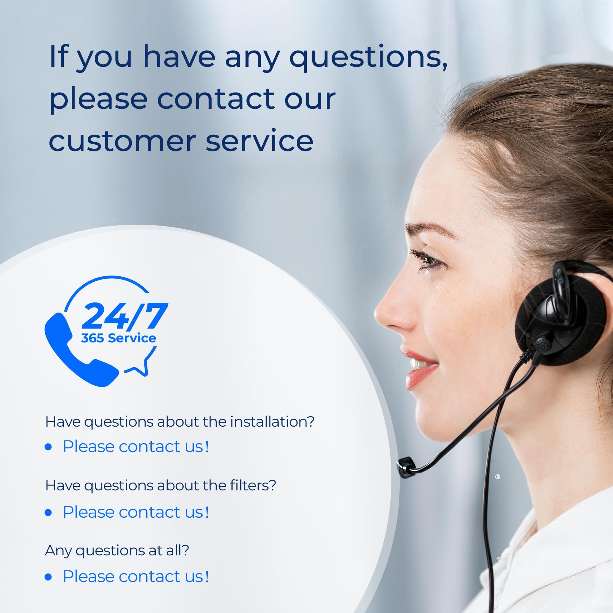 Waterdrop Replacement for Brita Stream Pitcher Water Filter Brita OB05 Filter Pitchers and Dispensers Pour Through Filters Upgraded — view 8