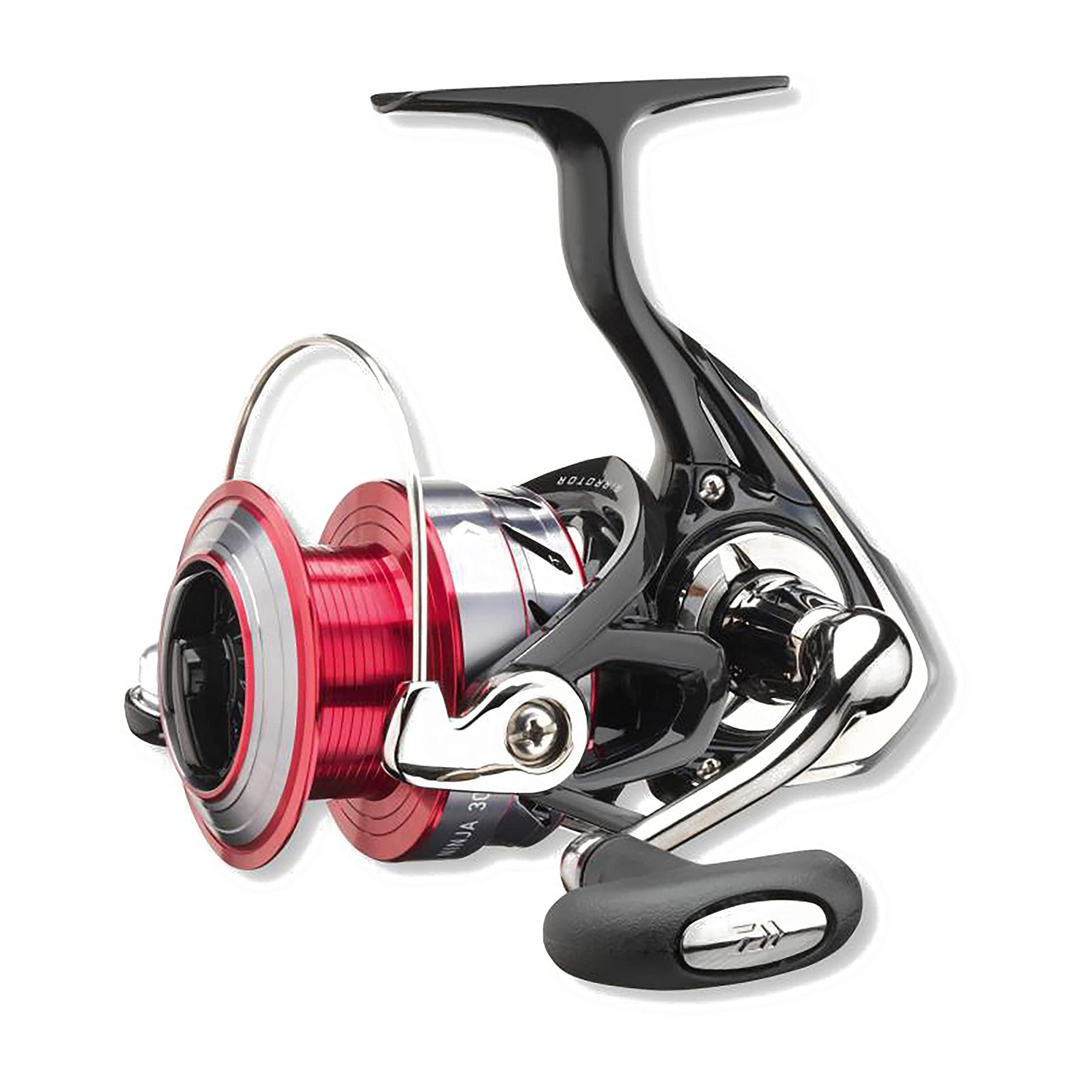 New Daiwa Ninja 3000A Spinning Reel NJ3000A
