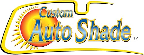 Miniatura 4 de Intro-Tech Automotive FD-906A - Parasol para parabrisas de ajuste personalizado para modelos Ford F-250350 Super Duty con sensor, color plateado