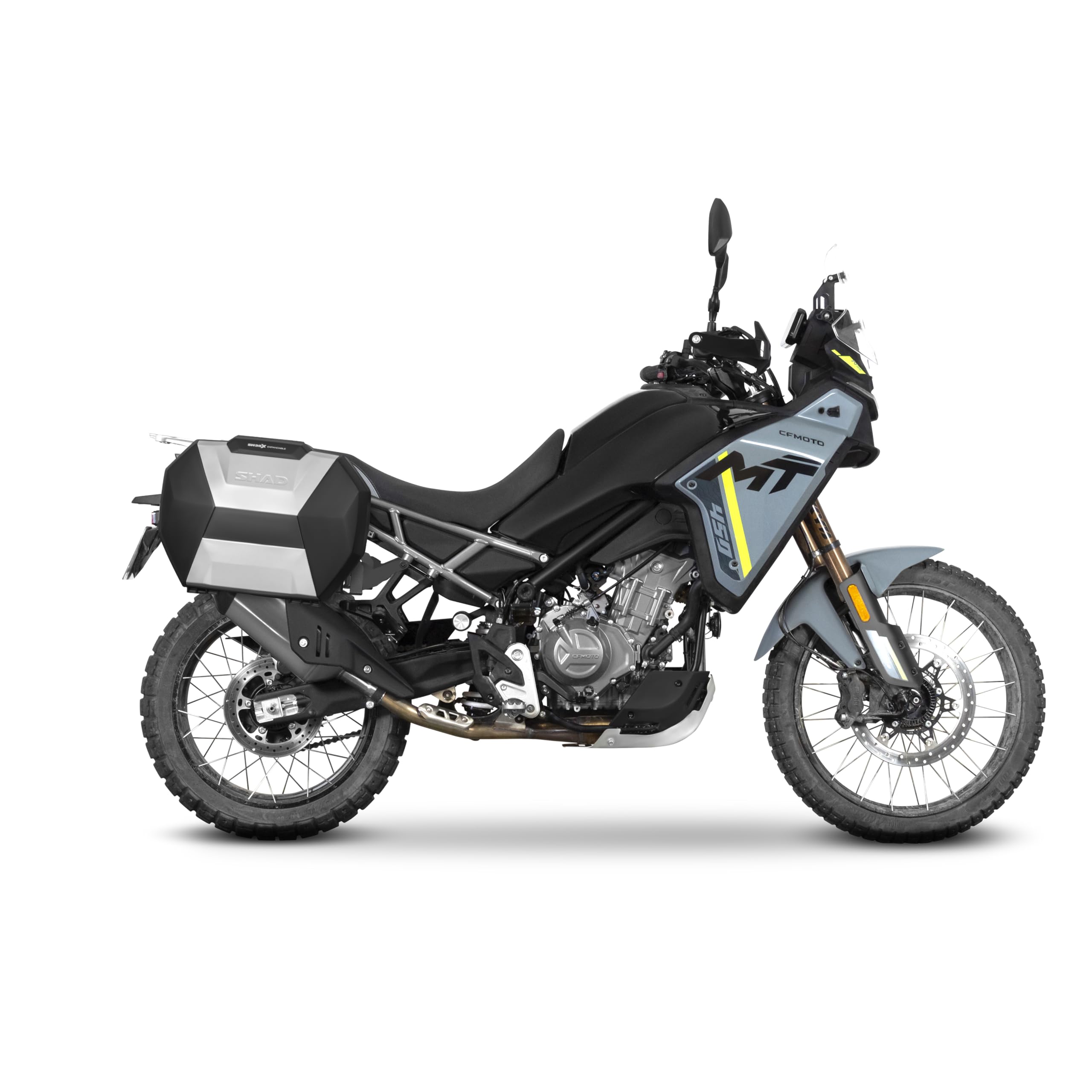 System 3P CF Moto 450MT