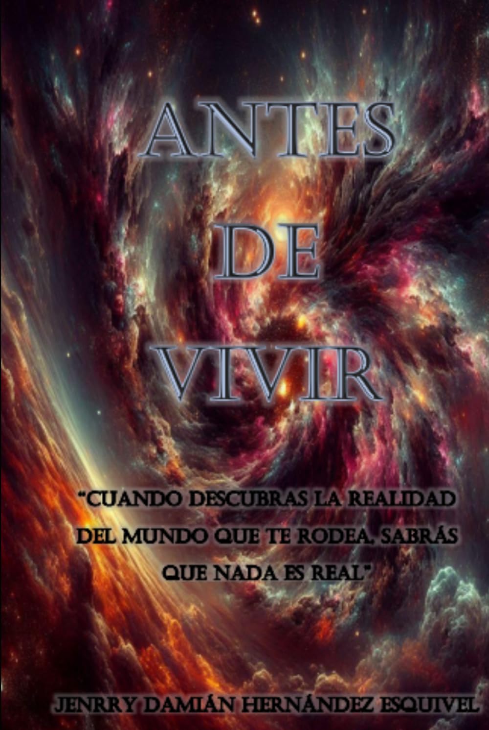 Antes de Vivir