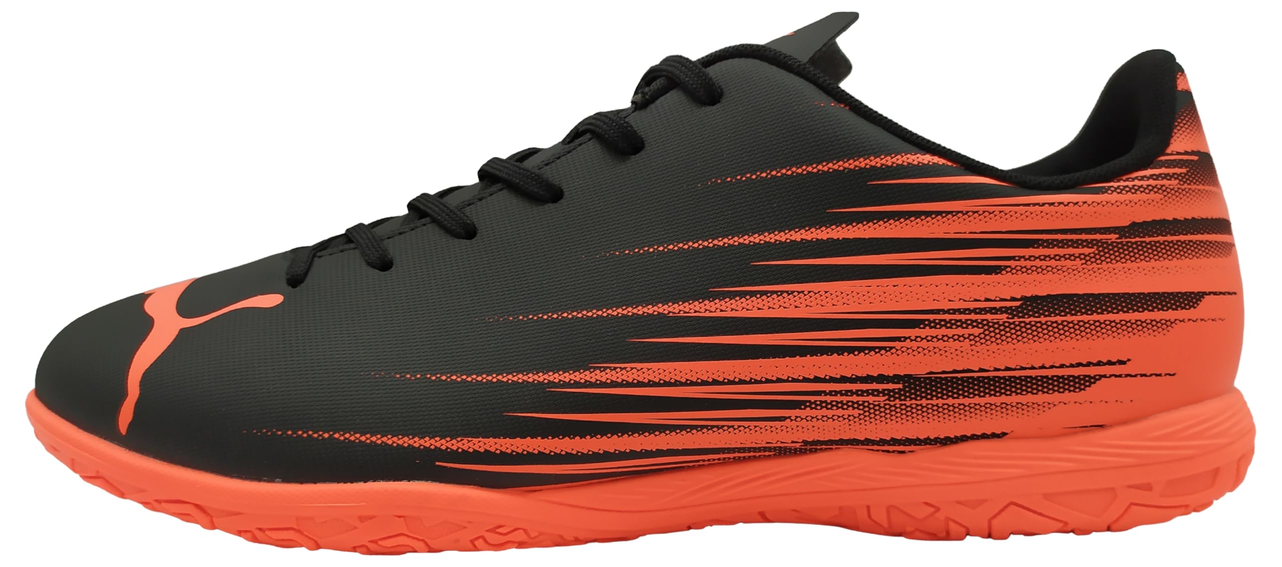 Puma Fussballschuhe ATTACANTO II IT Hallenschuhe 108495 Weiss