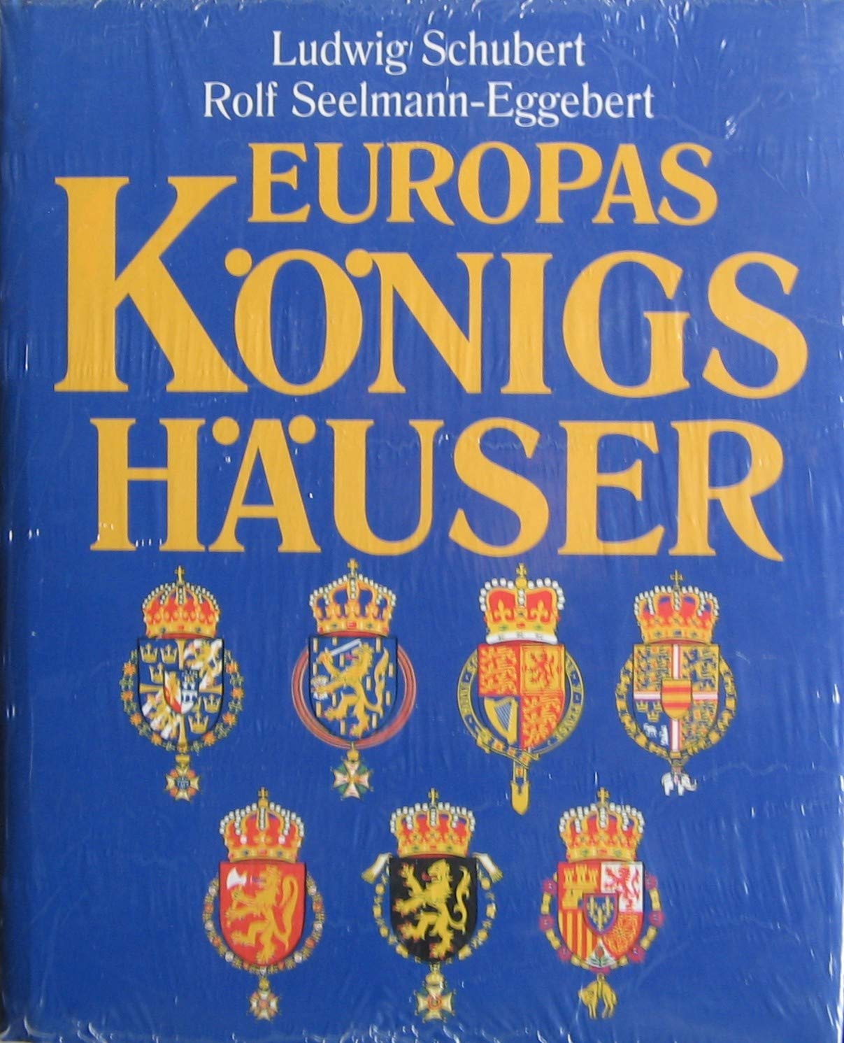 Europas Königshäuser. Schubert Ludwig und Rolf SeelmannEggebert Amazon.co.uk Books Europas Königshäuser. Schubert Ludwig und Rolf SeelmannEggebert Amazon.co.uk Books