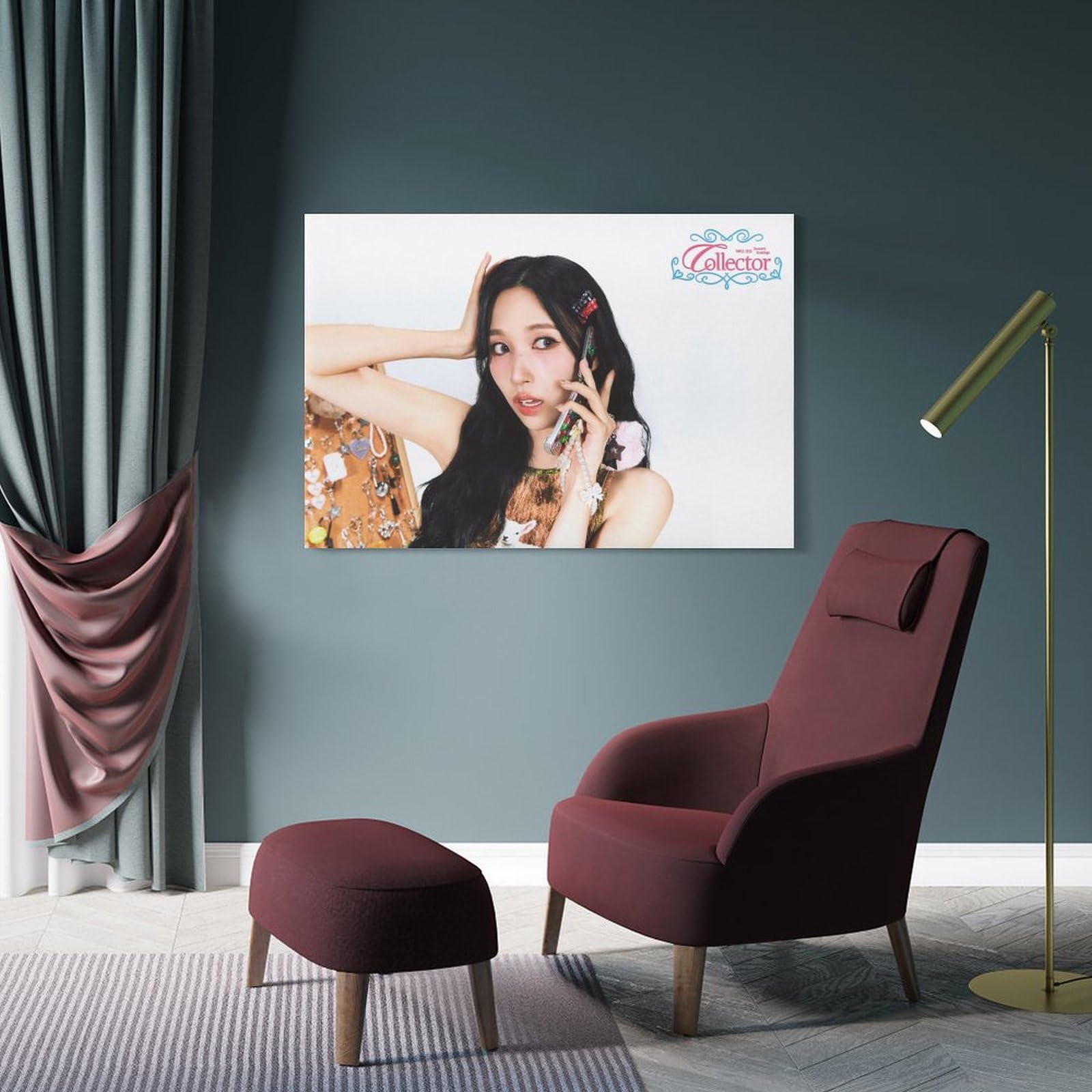 Amazon.co.jp: MINA ミナ TWICE トゥワイス 2025 Season's Greetings