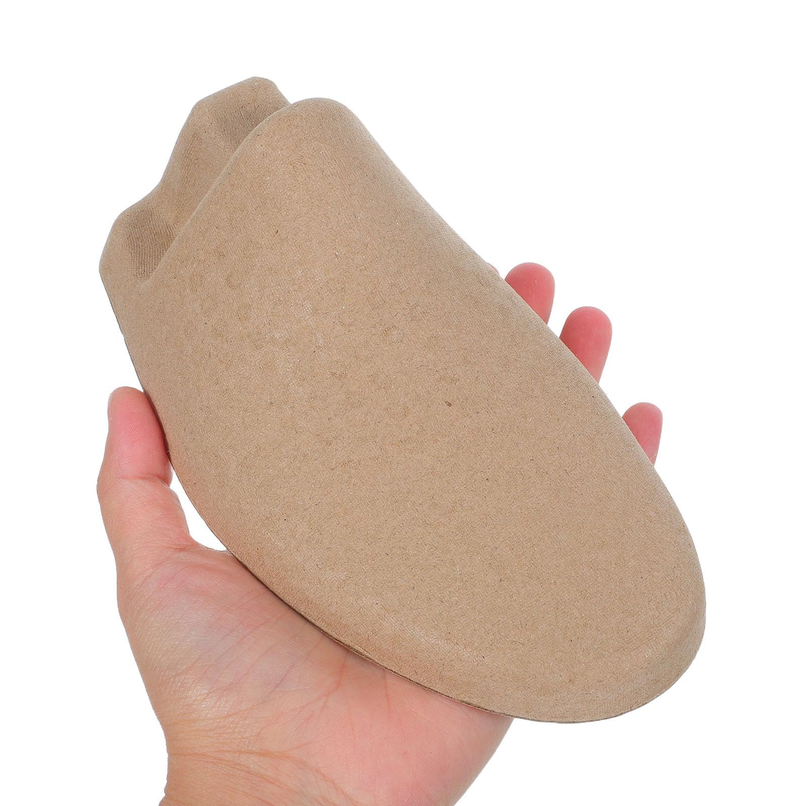 Amosfun Moldeadores de Zapatos de Pulpa de Papel para Tallas Accesorios para Mantener la Forma y Prolongar el Uso del Calzado