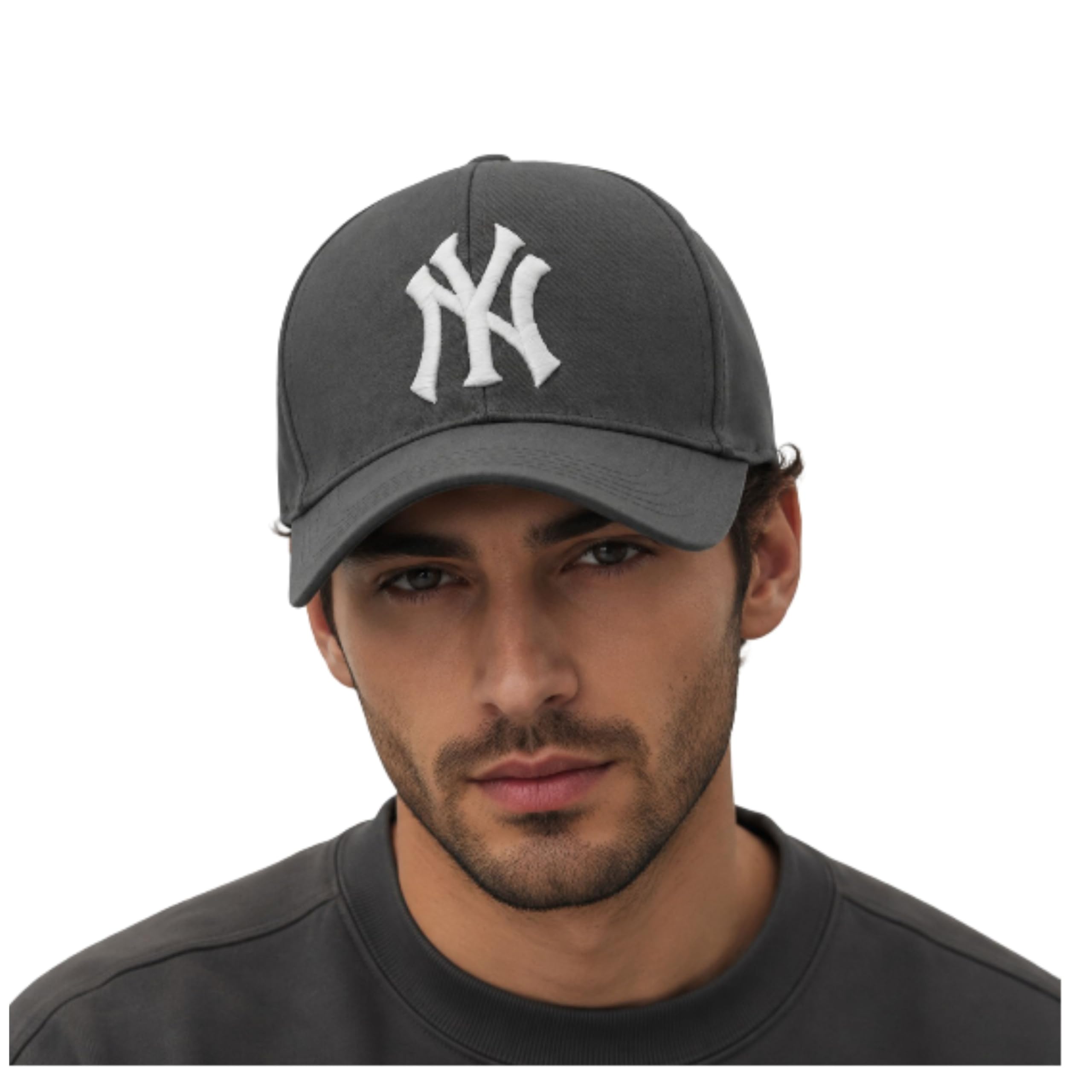 kanti Stylish Unisex Baseball Cap | Cotton Adjustable Summer Sports Hat | Adjustable Casual Cap for Men & Women-picture-19