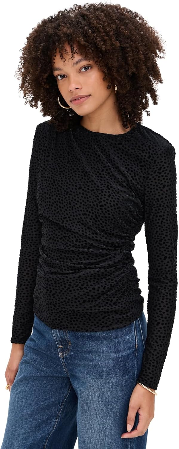 Ramy Brook Women's Larry Top