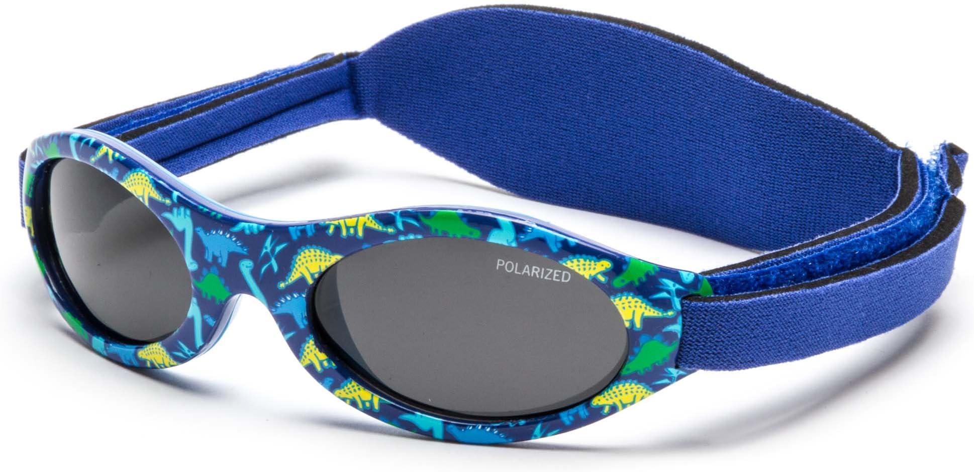 Kiddus PREMIUM Sunglasses Baby 0-2 years Polarized UV Protection Adjustable Band