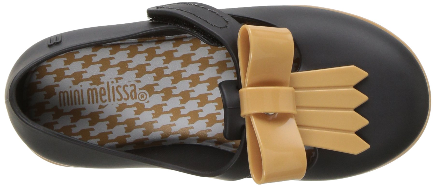 Mini Melissa Girls Mini Classic Baby Ii Mary Jane Flat