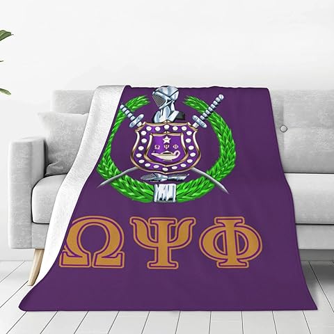 Psi Phi Blanket 50