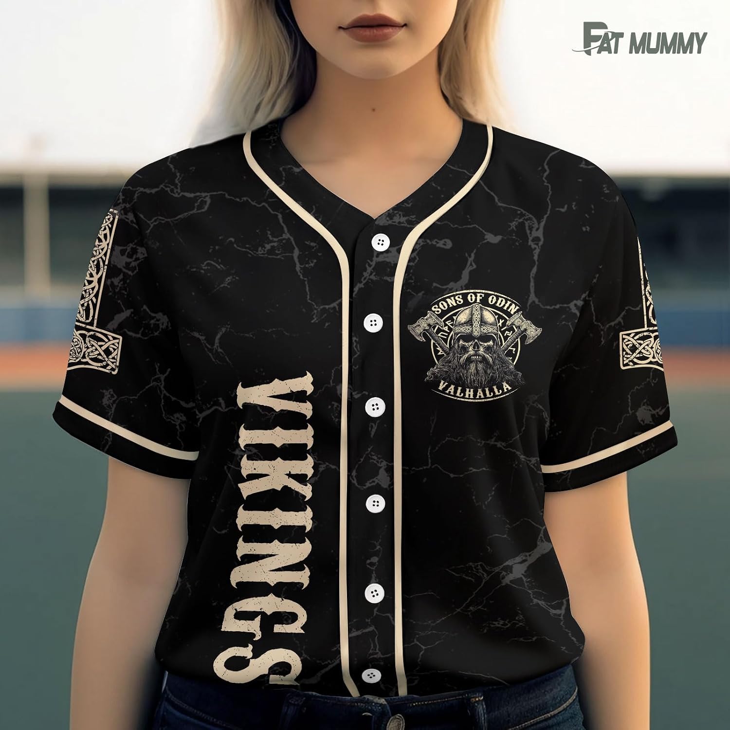 Captain Baseball Jersey Shirt for Women & Men, Lover Baseball Shirt