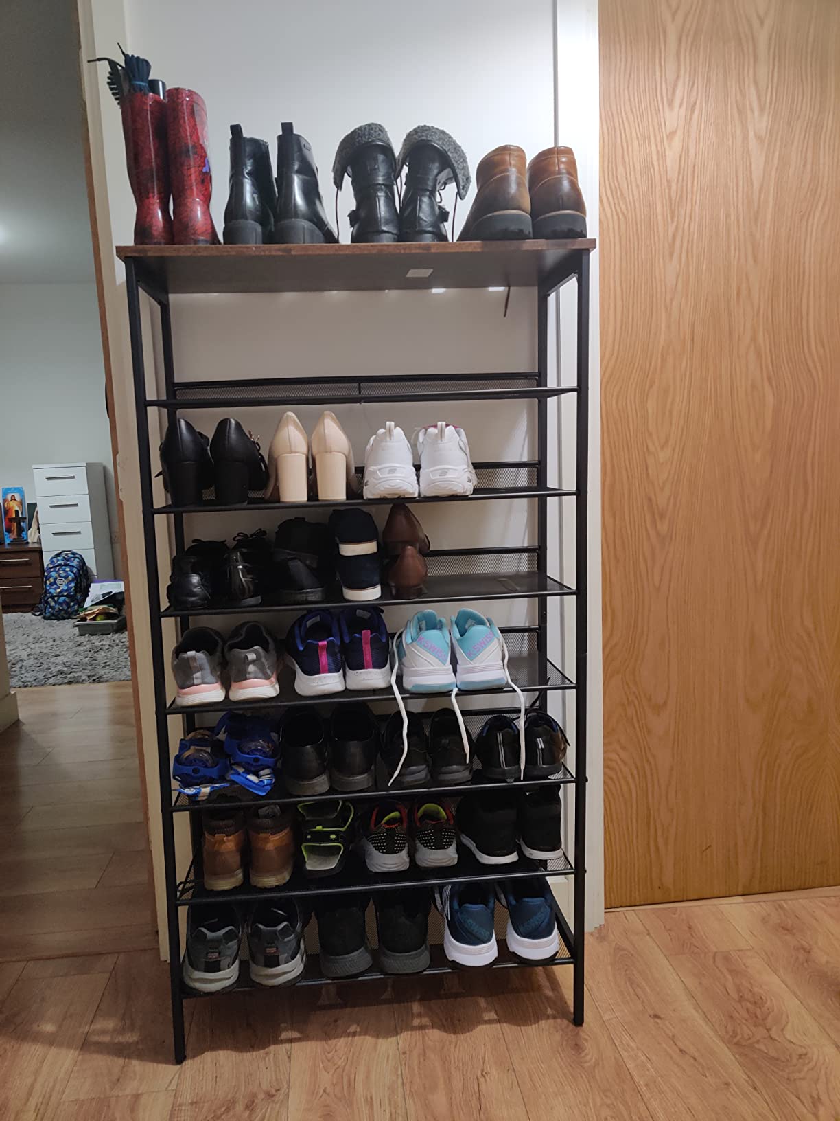 Customer photo