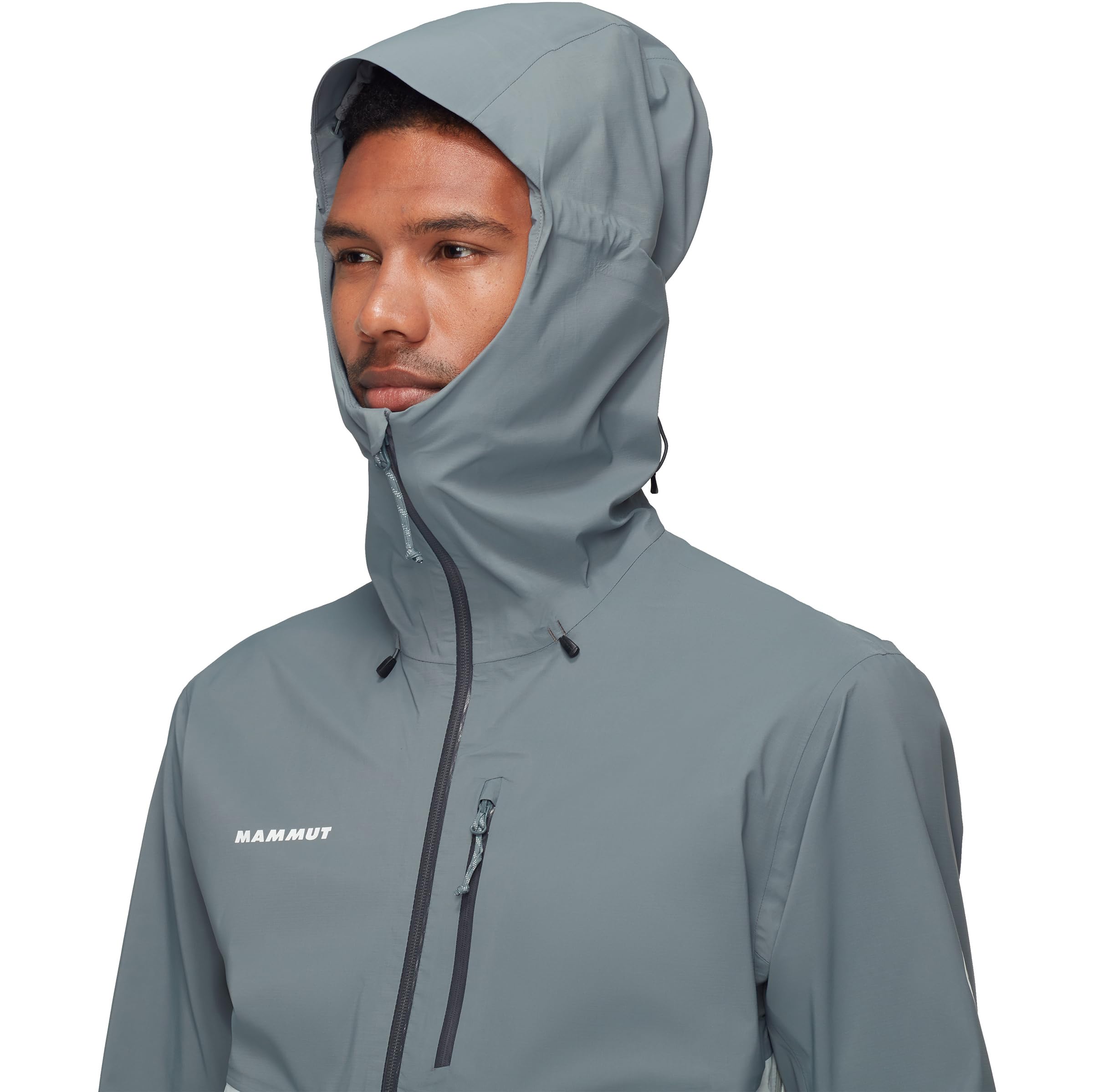 Mammut Homme Alto Guide HS Hoodie Veste