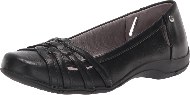 Zapatos planos sin cordones Diverse LifeStride para mujer | Zapatos casuales