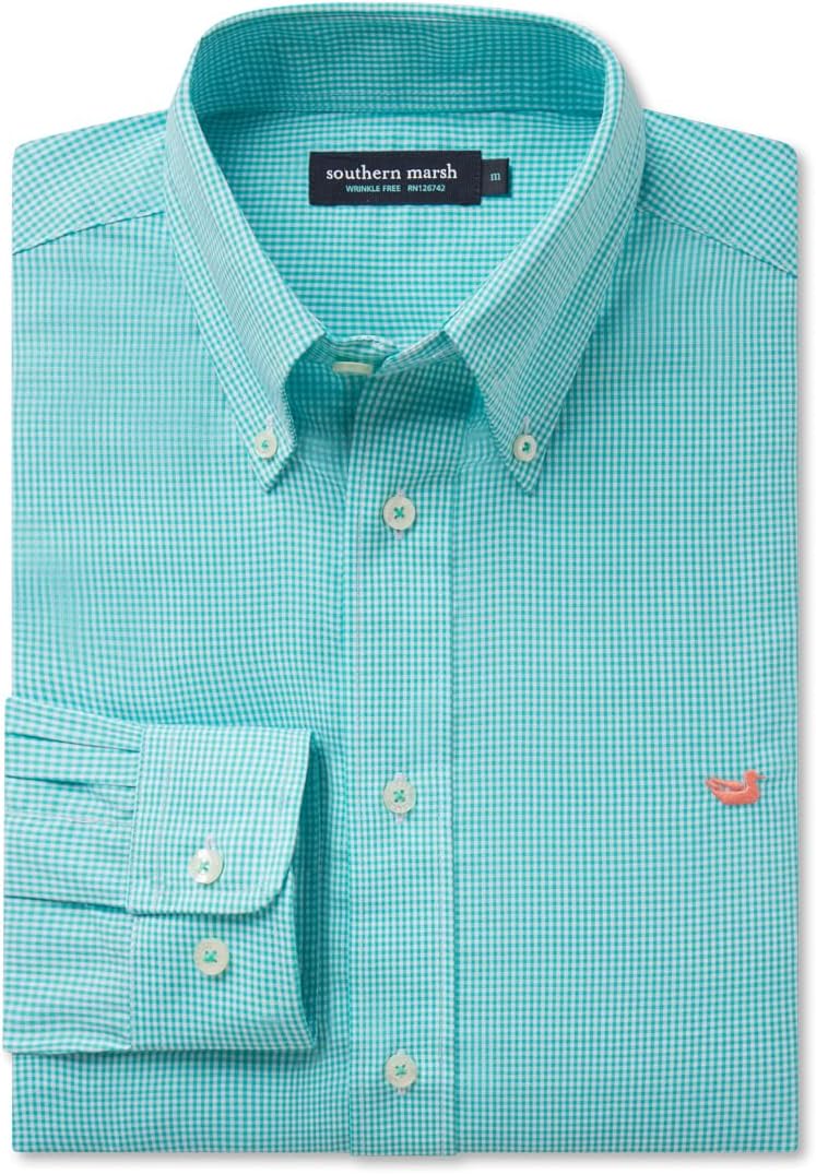 Southern Marsh Gadwall Gingham