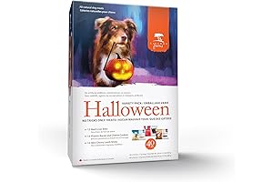 Trick or Treat Dog Treats