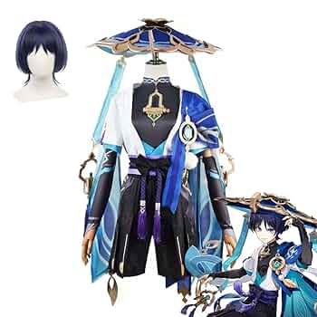 【即日発送可能】 原神 スカラマシュ 放浪者 コスプレ 衣装 服 Amazon.co.jp: スカラマシュ 放浪者 コスプレ衣装 原神 げんしん