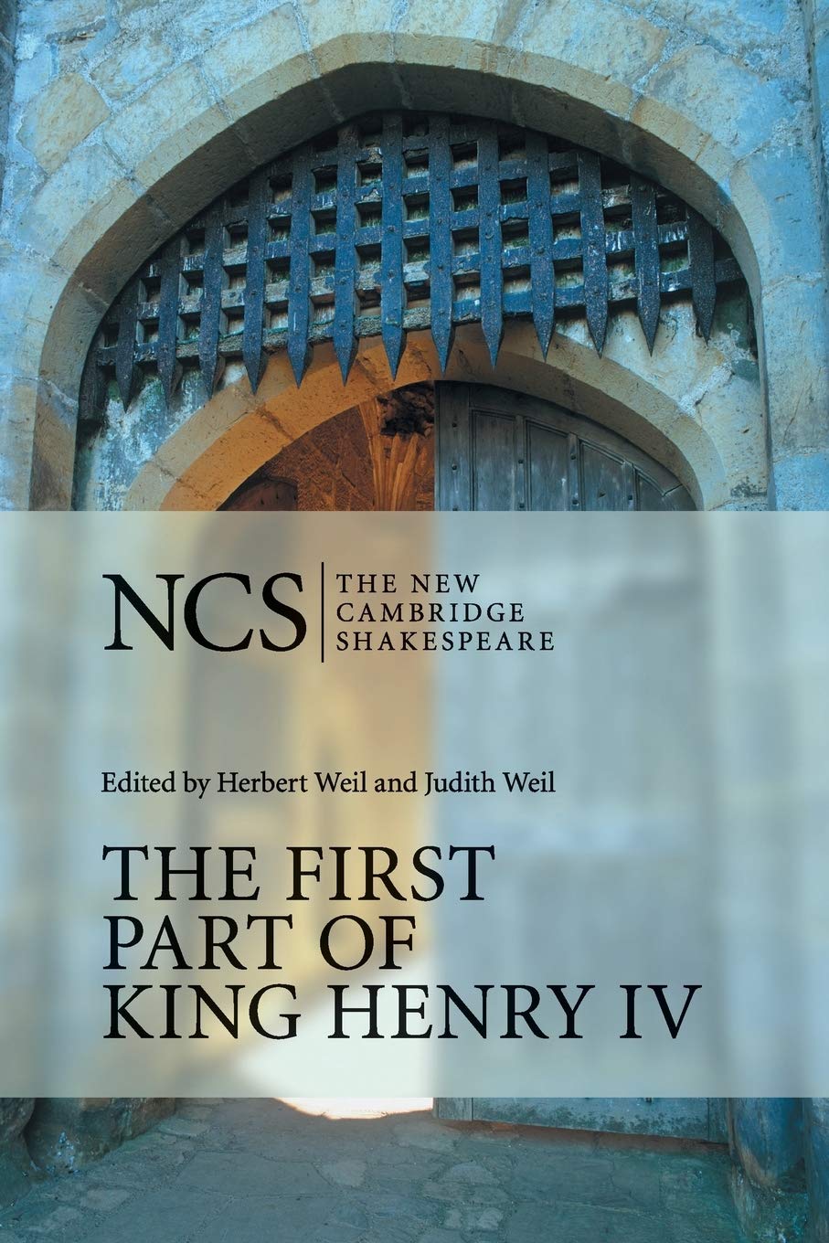 The First Part of King Henry IV (The New Cambridge Shakespeare),
