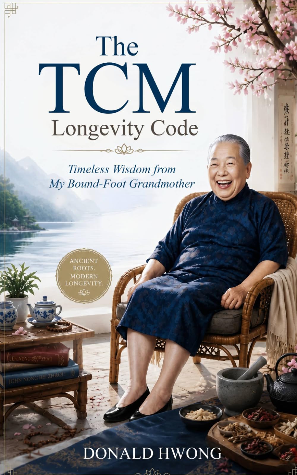 The TCM Longevity Code: Timeless Wisdom from My Bound-Foot Grandmother (For the Love of Life)