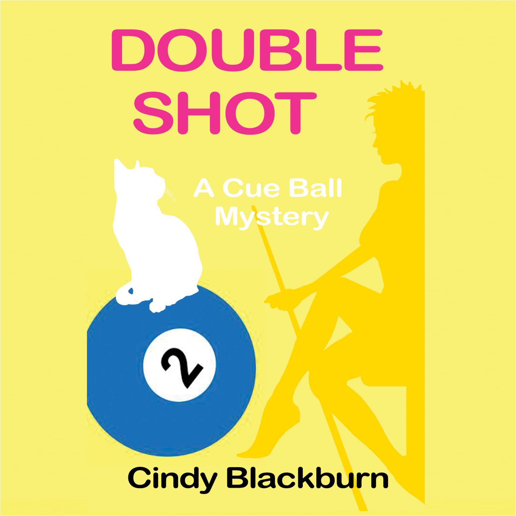Cover art for Double Shot