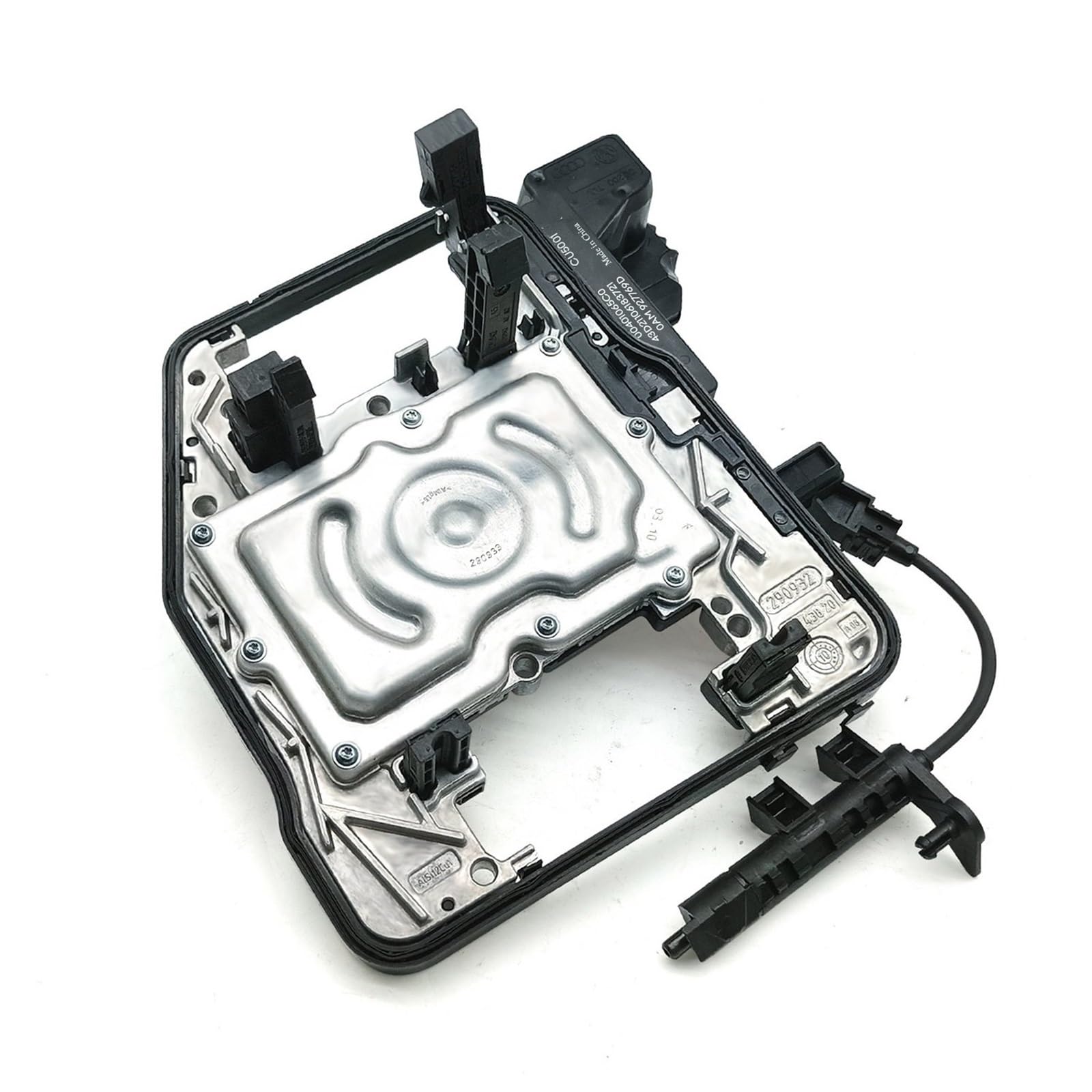 0AM DQ200 7 Speed 0AM927769D Transmission Mechatronic Valve Body TCM TCU Fit for VW Fit for Audi Transmission Valve Body Solenoid Gearbox Valve BOD