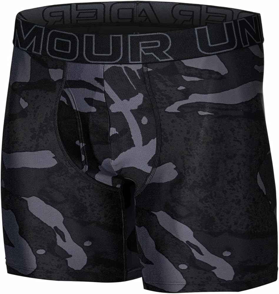 Amazon.co.jp: [アンダーアーマー] UA Perf Tech Nov 6in 1pk 1387411