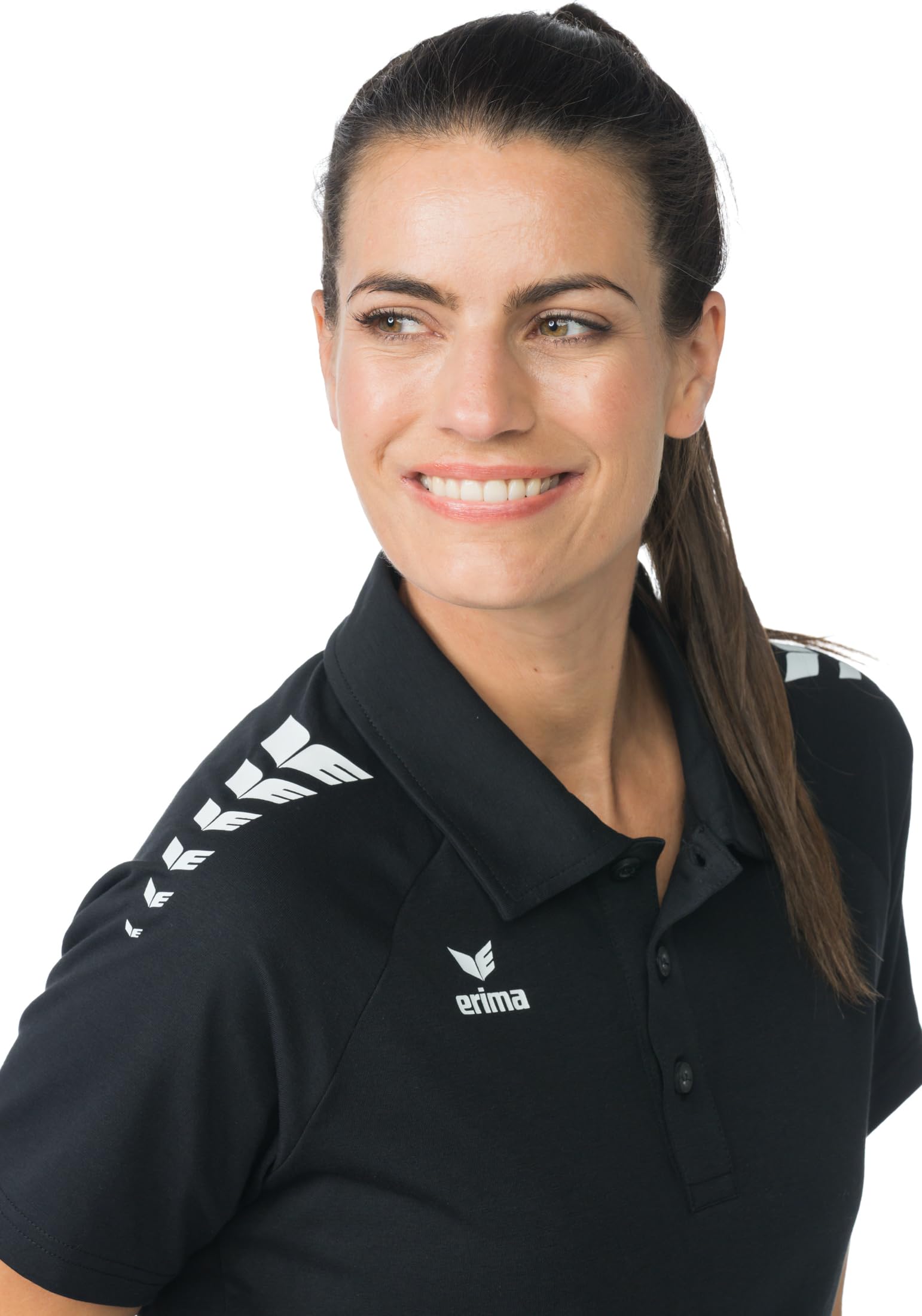 Erima CMPT 3 Wings Polo Unisex