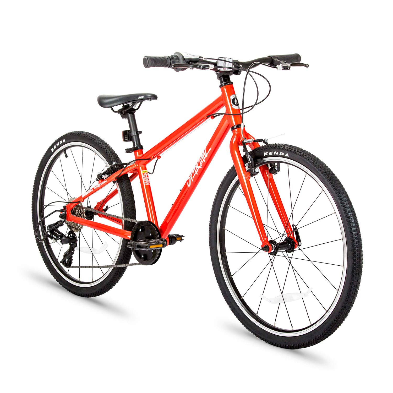 Spartan Hyperlite Lightweight MTB/Hybrid Bike Aluminium Alloy Bicycle Sizes 16 20 24 26 27.5 Inches.