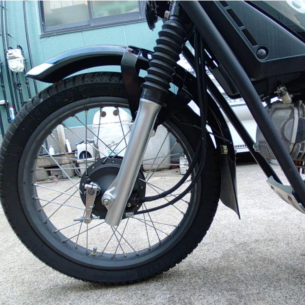 Amazon | Motorcycle NEXYL ホンダ クロスカブCC110用 フロント
