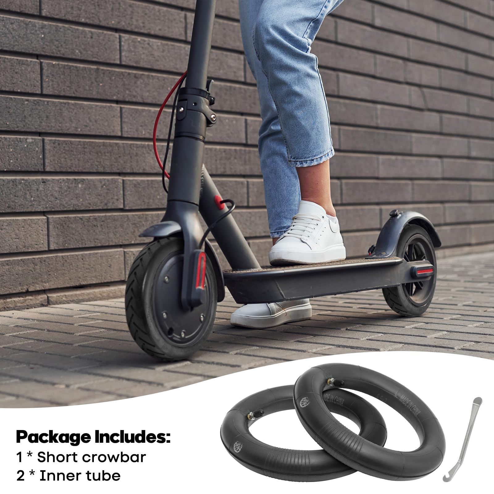 Neumático Xuancheng De 10 Pulgadas Xiaomi M365, Essential, 1S, Pro/2 – Secondbike