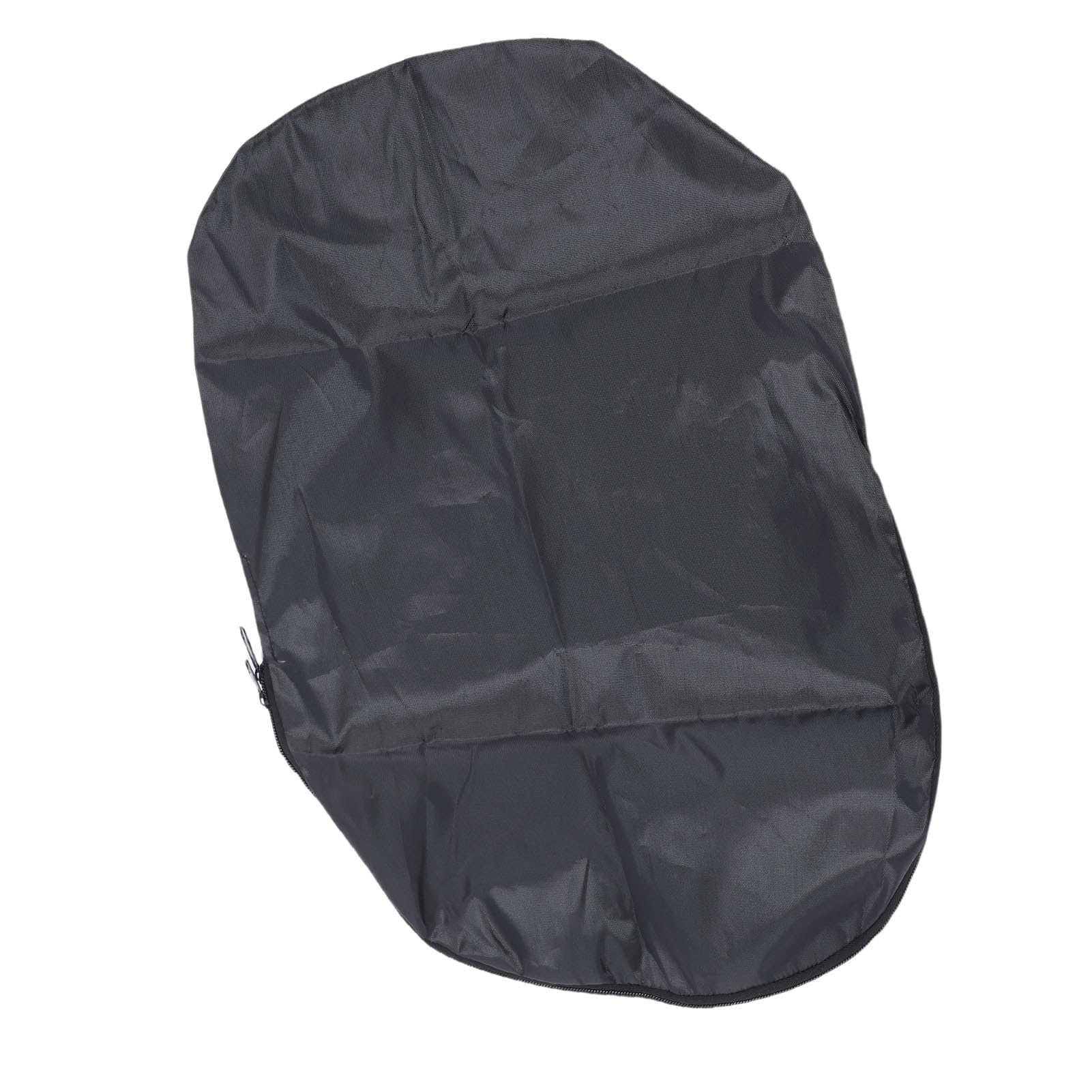 FTVOGUE Funda Protectora para Refractómetro Oftálmico con Cierre de Cremallera, Tela Oxford Negra de 19 X 13 Pulgadas con Tela Duradera para Protección de Equipos de Cuidado Ocular