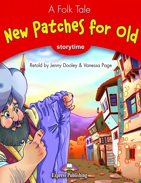 Portada de New Patches for Old S S + App