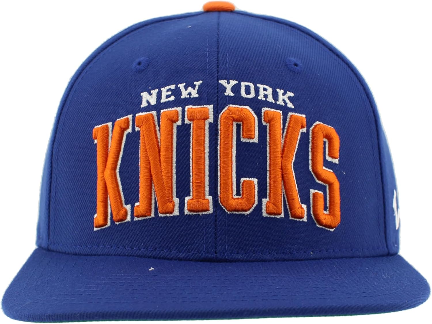 ZHATS NBA Unisex-Adult NBA Officially Licensed Adjustable Snapback Hat Flat Bill Z11 Retro Superstar - Image 2