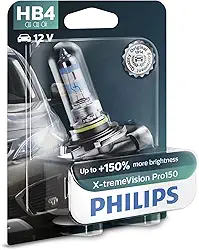 Lâmpada Halógena Hb4 X-tremevision Pro150 12v Automotiva