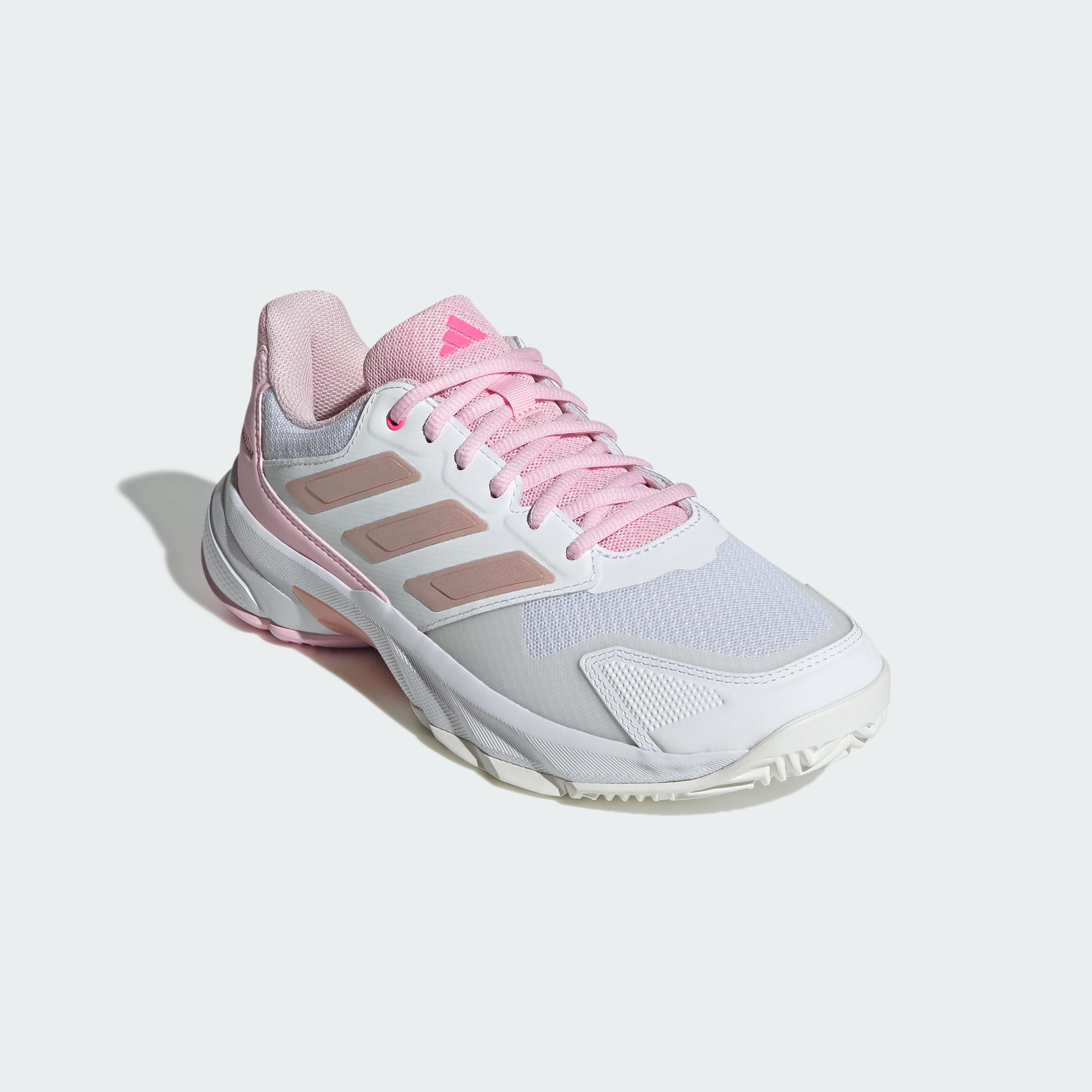 Adidas Mujer Courtjam Control 3 Tennis Zapatos