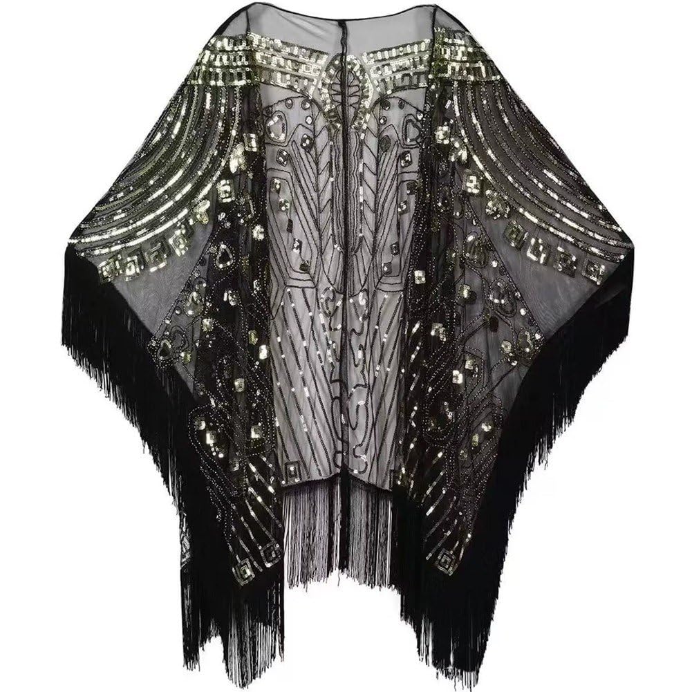 Cape de mariée à paillettes, l'accessoire idéal pour sublimer une cérémonie