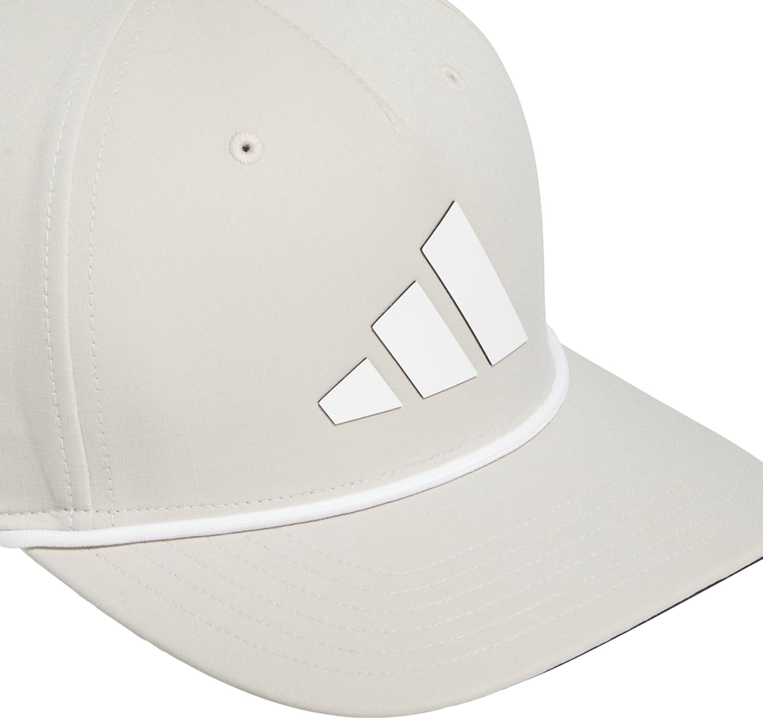 Adidas Mens Midrange Hat – Athletic Snapback Cap with Logo - Image 3