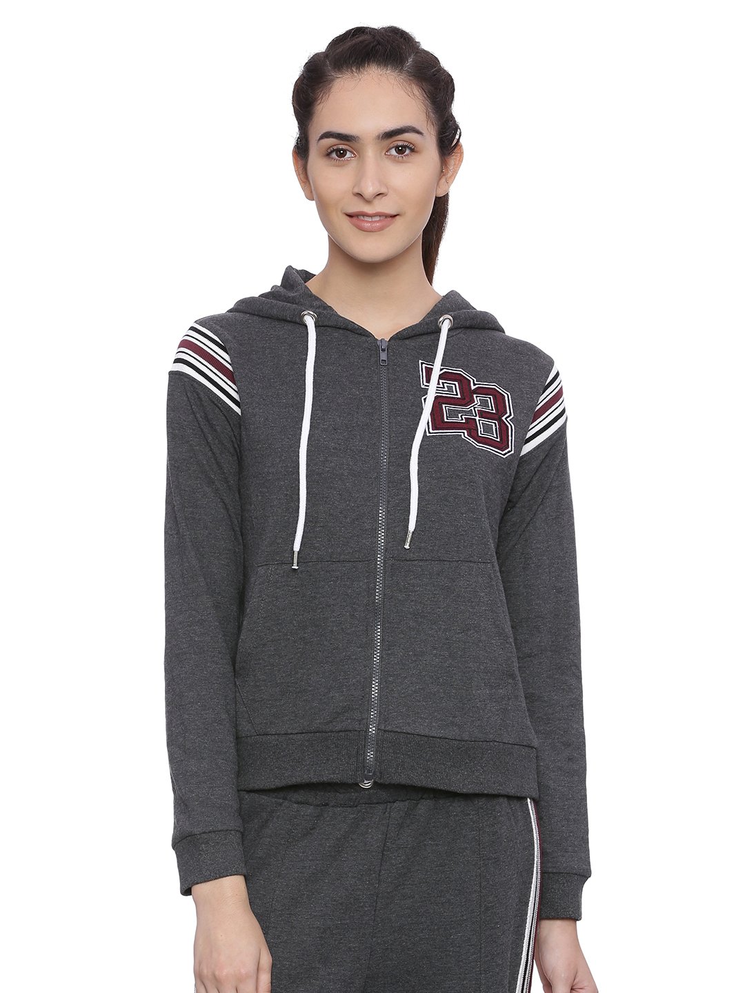 Slumber Jill Women's Track Jacket