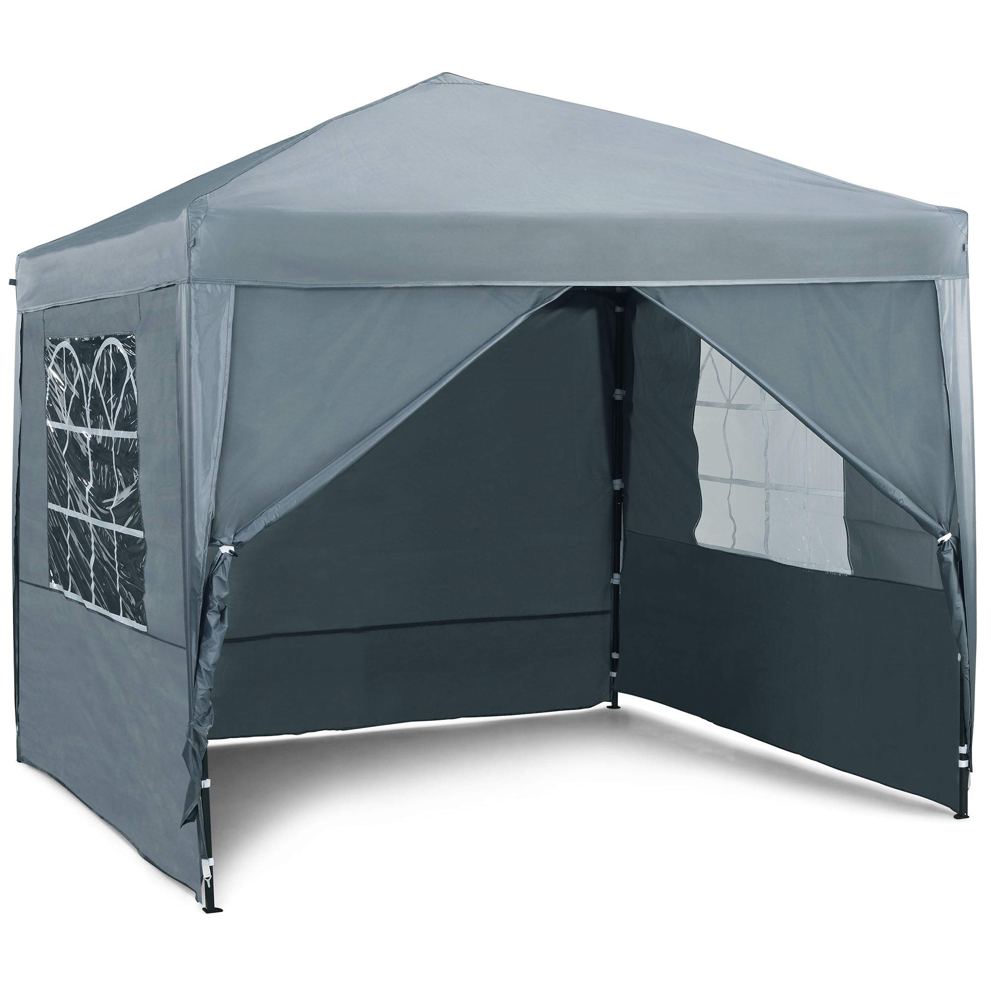 Buy VonHaus Pop Up Gazebo 2.5x2.5m Set 