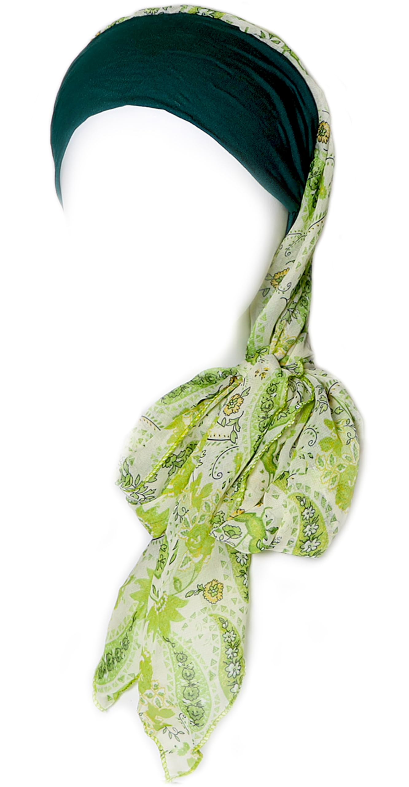 Headwear For Women Sleep Beanie Head Scarf For Bald Wraps