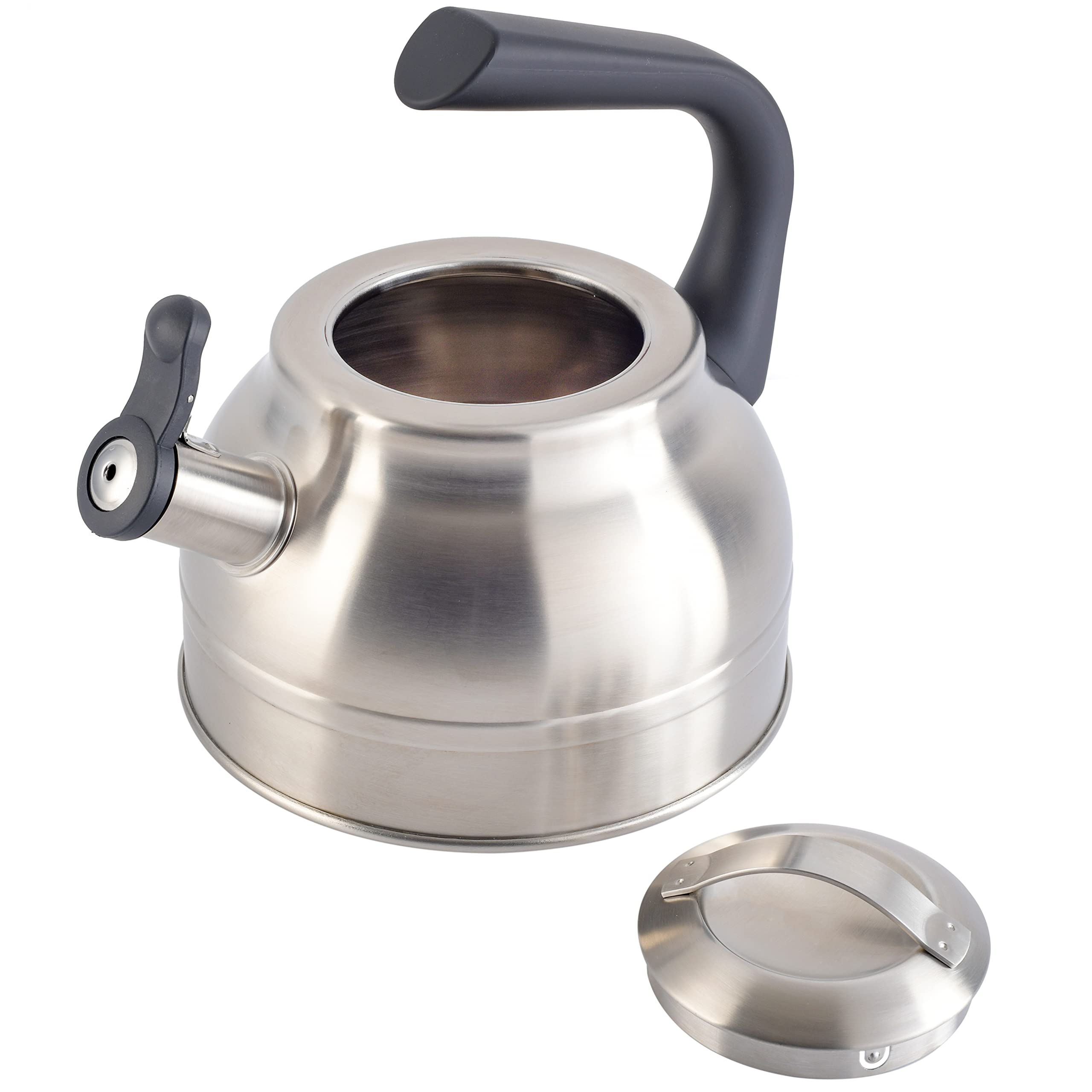 Kenmore 137410.01 Costner Tetera de acero inoxidable