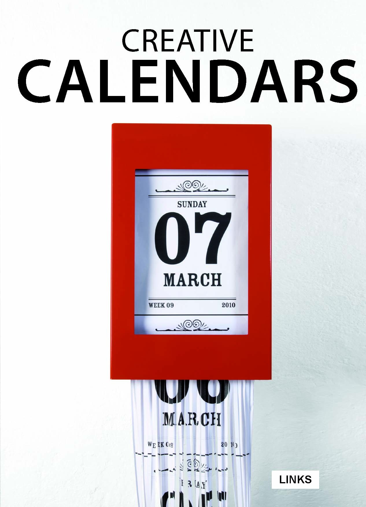 Sponsored Ad - Creative Calendar Collection
