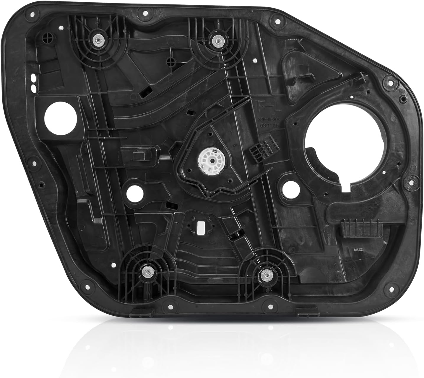 Front Left Driver Side Window Regulator Without Motor Compatible with Hyundai Tucson 2016-2020 Replaces# 82471-D3011 82471-D3010