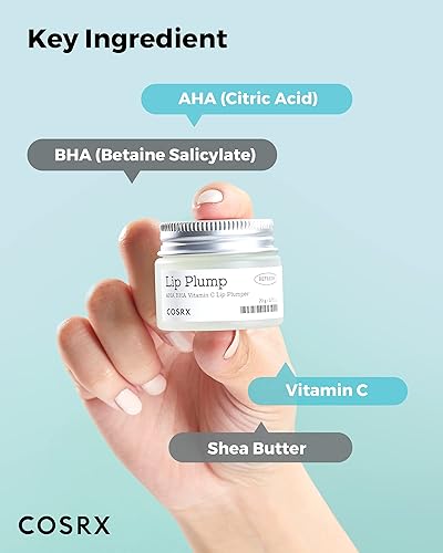 Miniatura 4 de COSRX Bálsamo labial para labios secos y agrietados, enriquecido con manteca de karité, máscara para dormir, cuidado de la piel coreano, sin pruebas