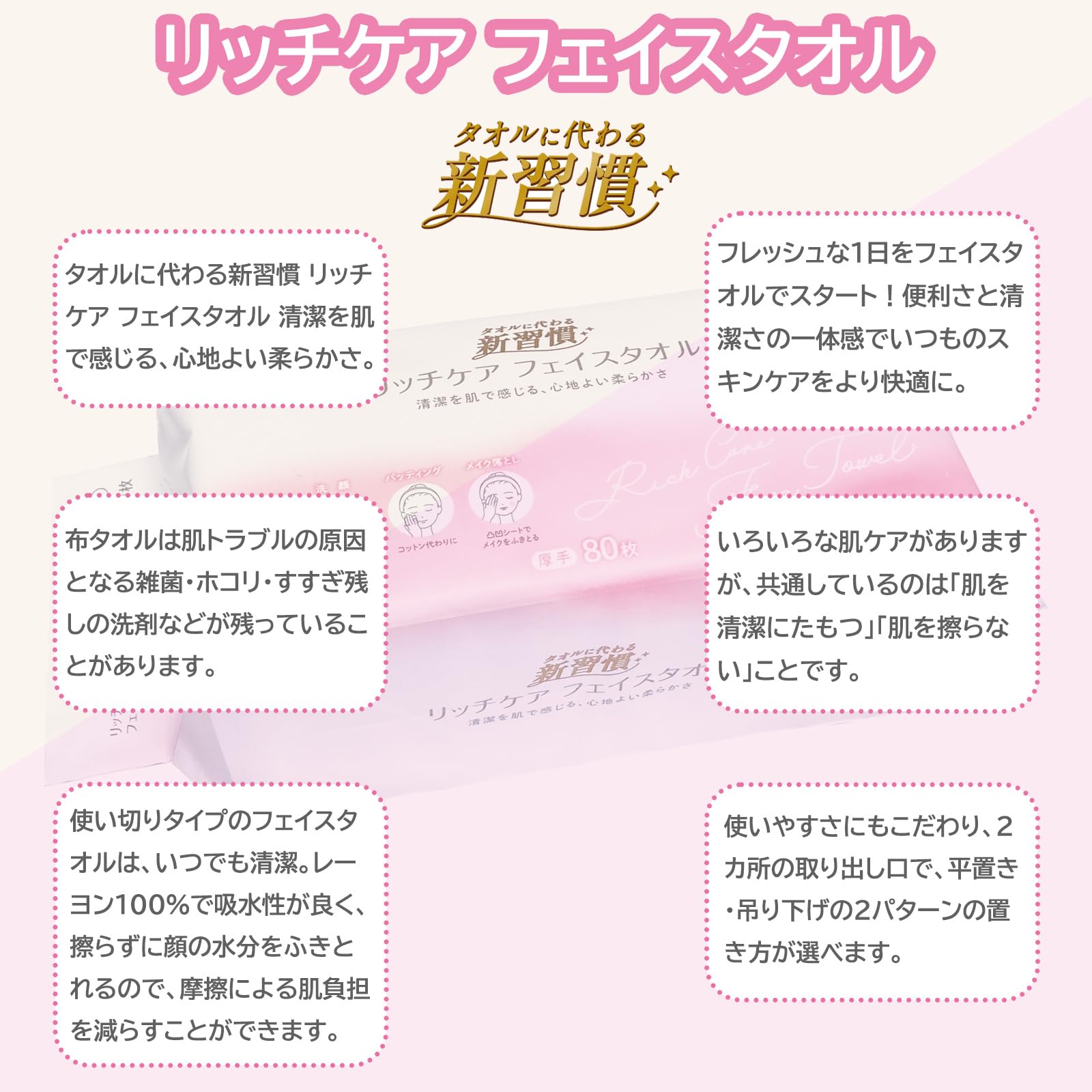 Amazon｜ライフ堂プラス(Life-do.Plus) リファイン リッチケア