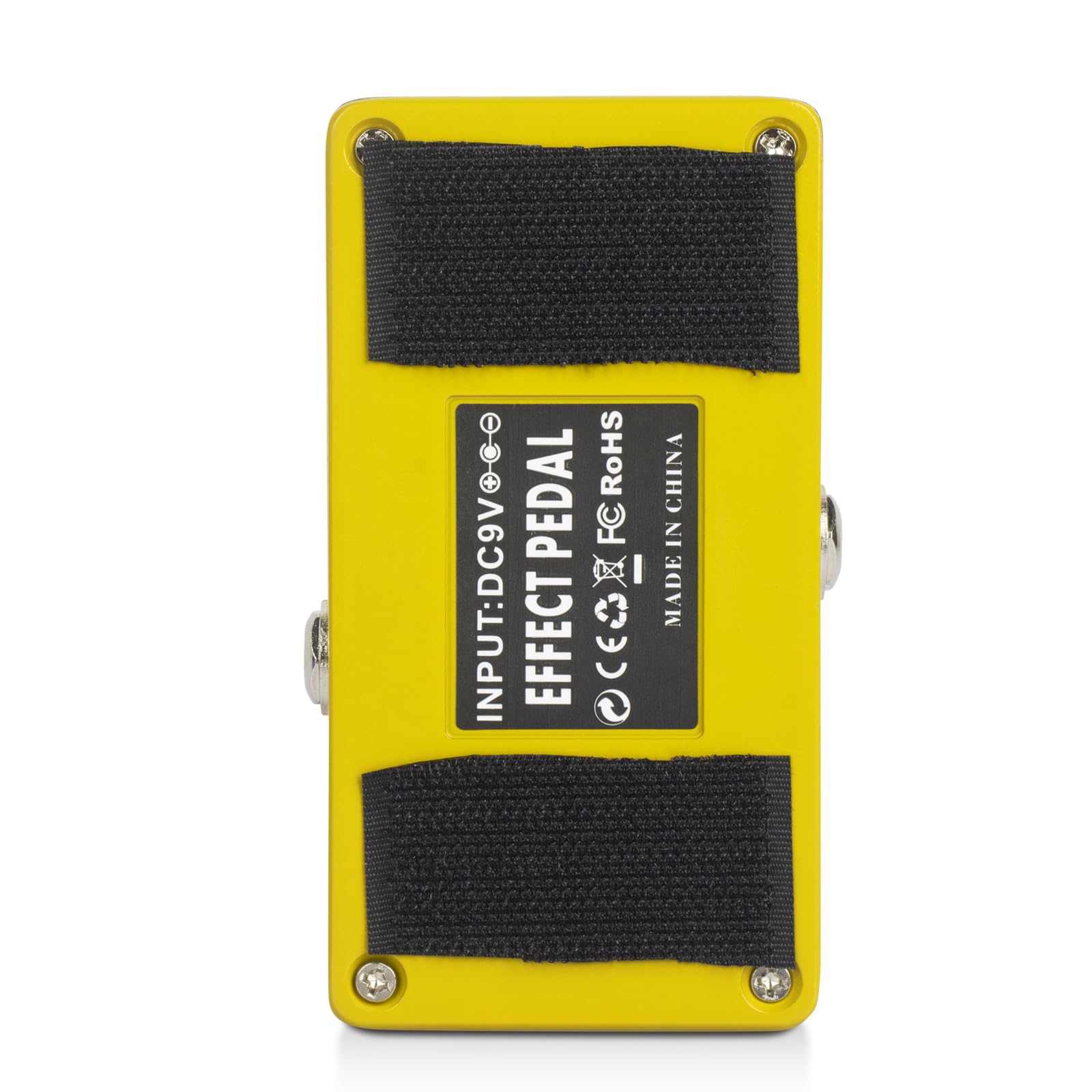lotusic Pedal de efectos Copressor para guitarra eléctrica, pequeño
