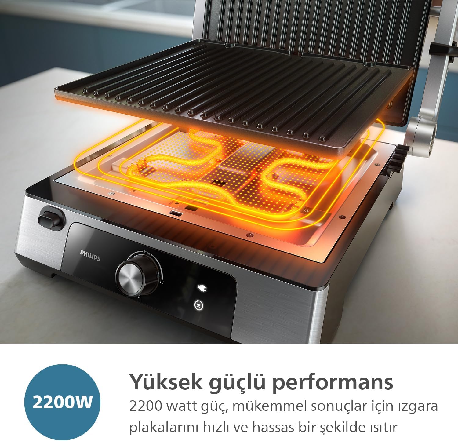 Philips Grill Heating Elements
