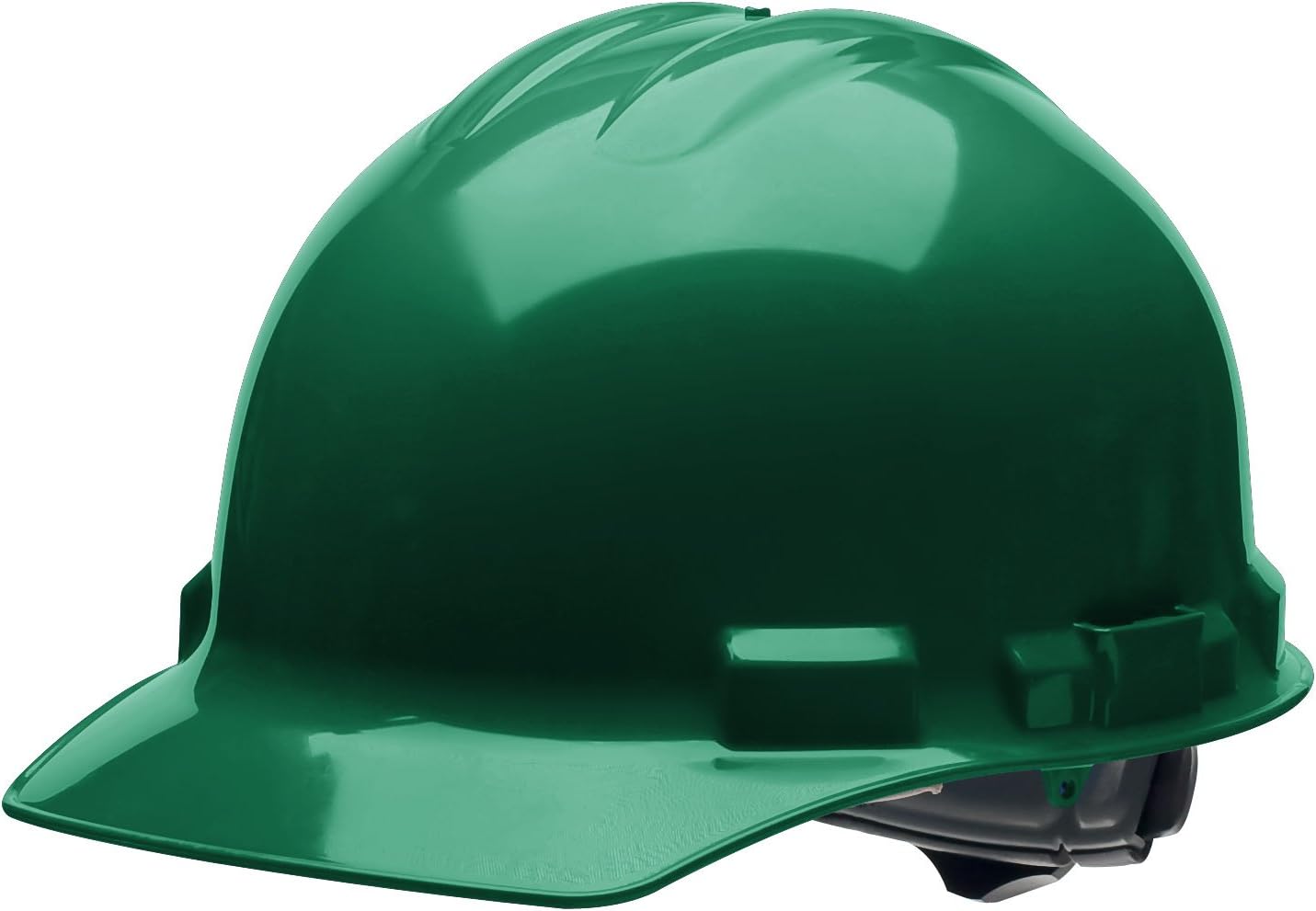 Cordova H24R Hard Hat, Cap-Style, 4-Point Ratchet Suspension, Class E and G, OSHA Work-Compliant