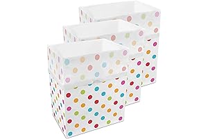 13 Gallon Disposable Trash Cans (3-Pack)