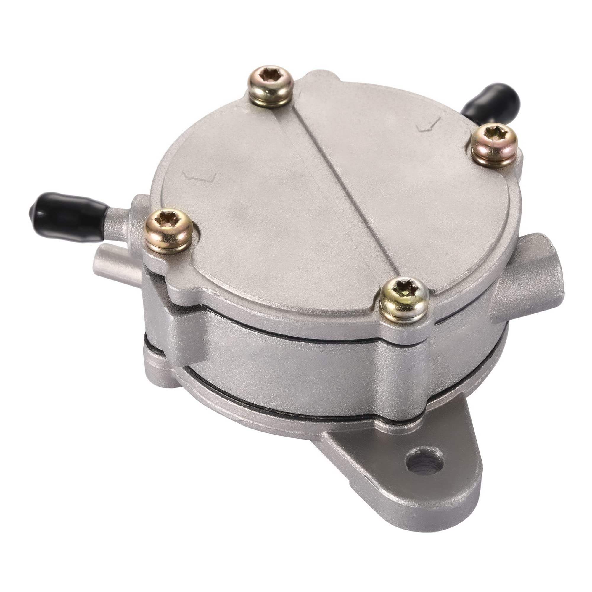 Pompe à Essence Vide Moto GY6 50-250cc - Alliage Aluminium Remplacement Direct Pour Scooter